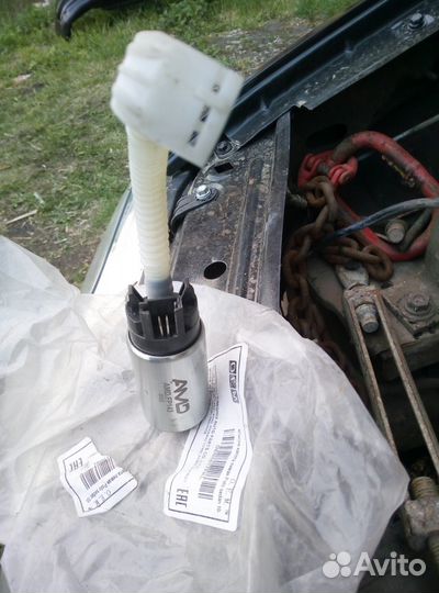 Бензонасос kia rio 2011-2015