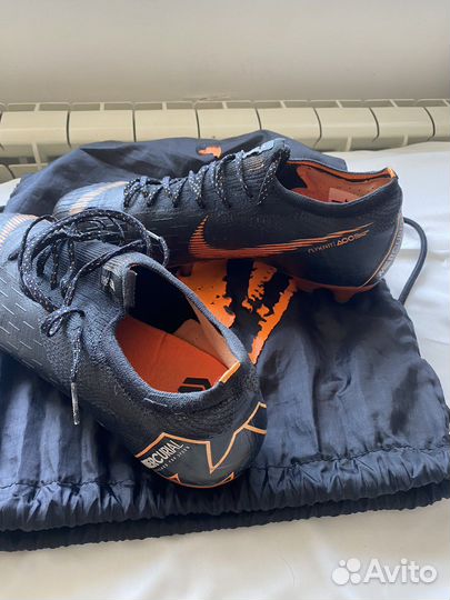 Бутсы nike mercurial vapor 360 sg elite