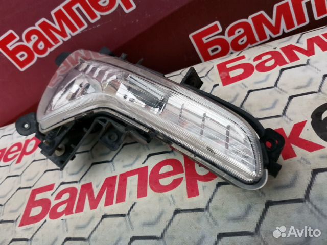 Фара противотуманная передняя правая Kia Sportage