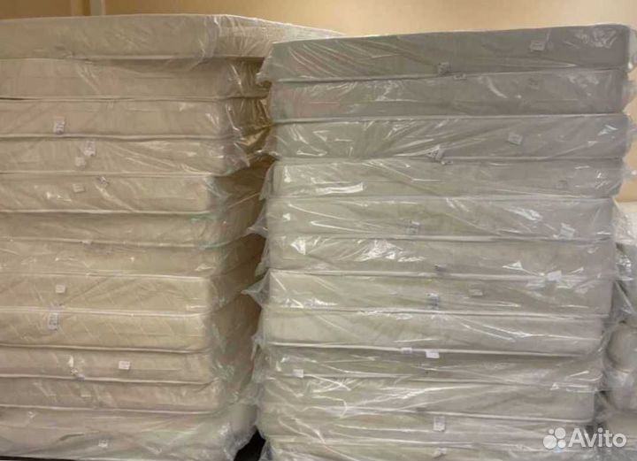 Матрас ортопедический 160х200, 180х200