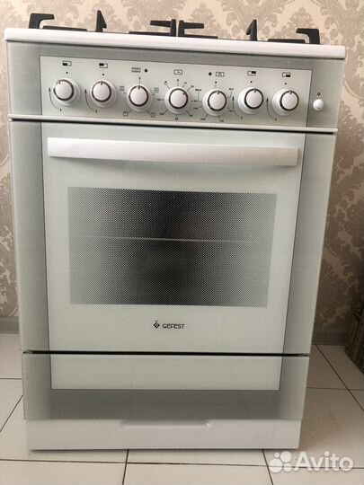 Комбинированная плита бу