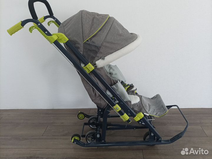 Санки nika7-3/4