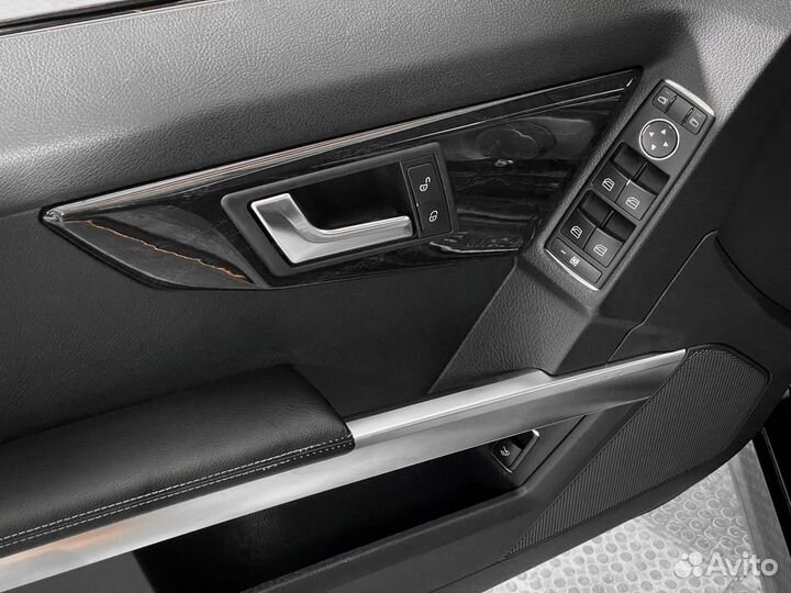 Mercedes-Benz GLK-класс 3.5 AT, 2012, 134 753 км