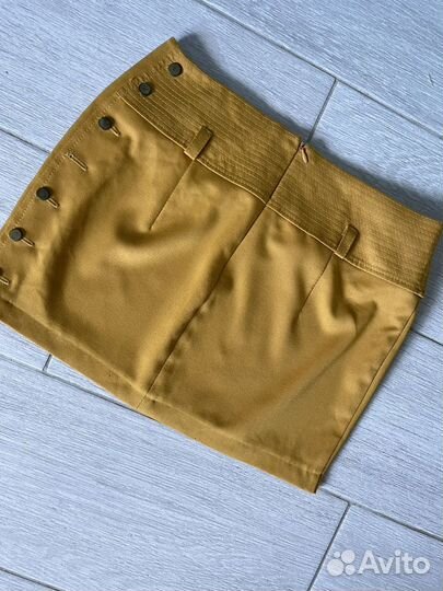 Юбка мини