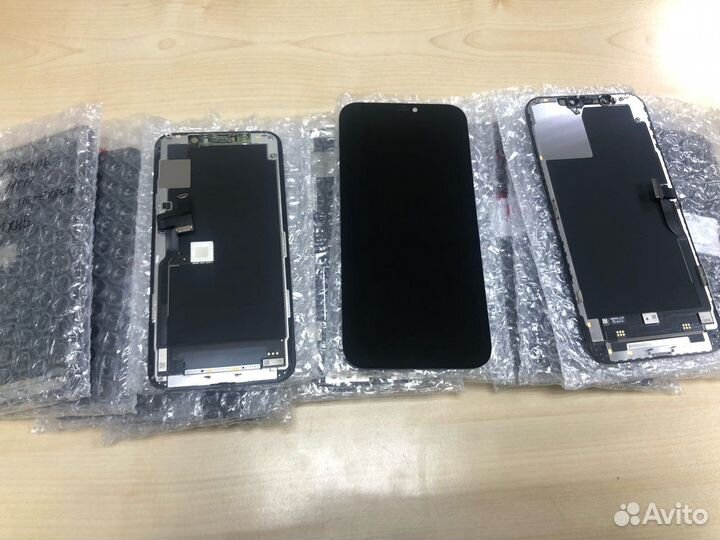 Дисплей iPhone X - 14pro max и т.д оригинал Б/У