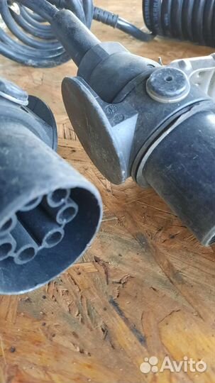 Кабель тягач-полуприцеп