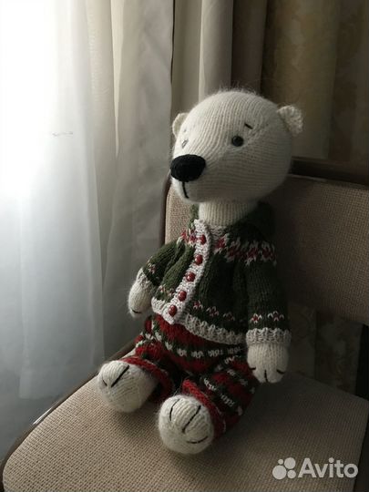 Игрушка медведь