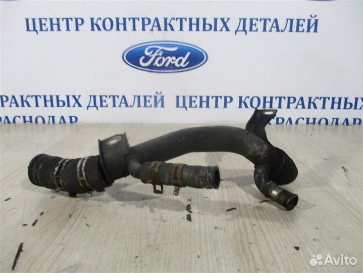 Трубка охлажд. жидкости металлическая Ford Transi