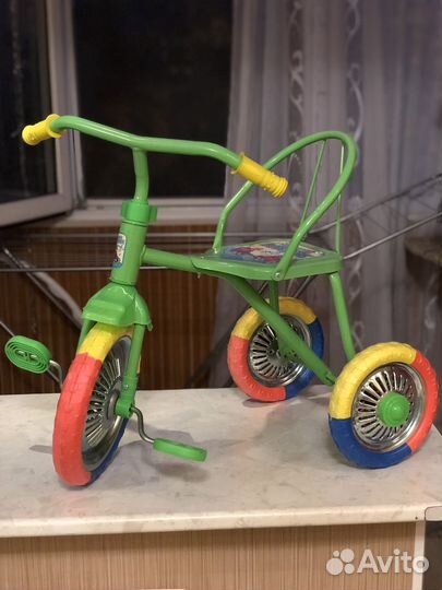 Детская машинка каталка