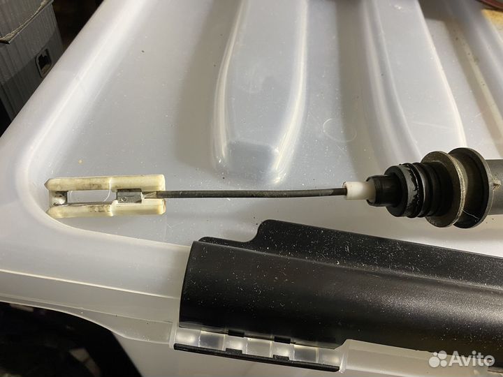 Трос сцепления peugeot partner citroen berlingo