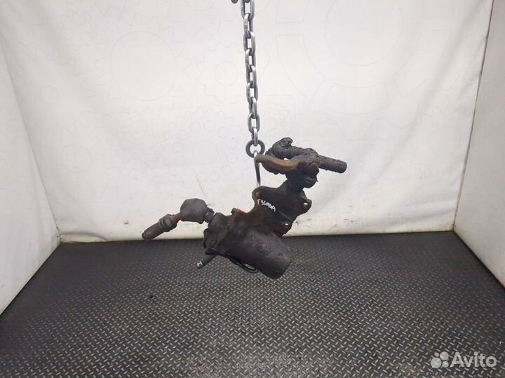 Редуктор рулевой Mitsubishi Montero Sport / Pajero