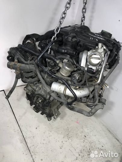 Двигатель Volkswagen Jetta 5 2006 BGU