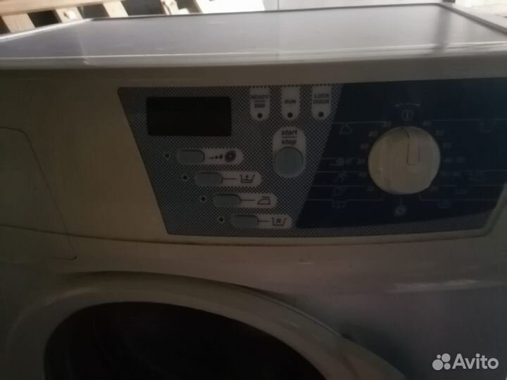 Стиральная машина hansa