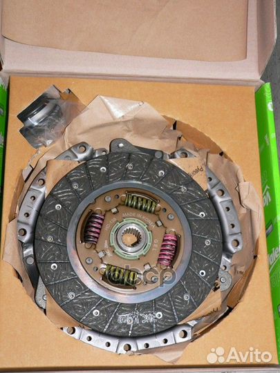 Сцепление компл. hyundai getz 05-09 1.4 826742