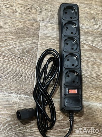 Ибп Dns SMART pro lcd 1000 va