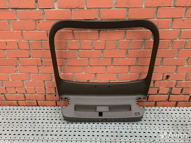 Аudi А5 (8T) Обшивка двери багажника