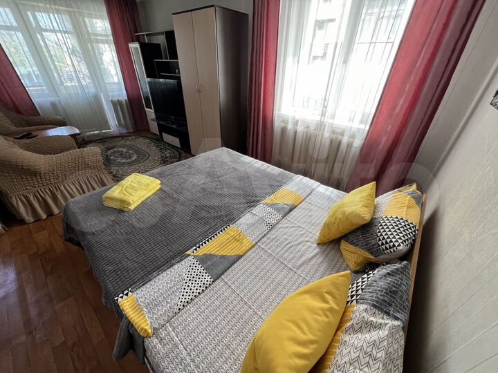 1-к. квартира, 35 м², 2/5 эт.