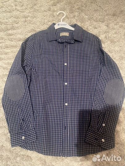 Рубашка zara 152