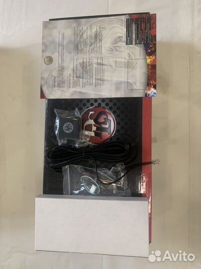 Dls cc 44, Dls cc 500 коробки доки шины