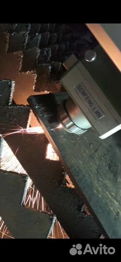 Лазерная резка металла, гибка, сварка, покраска