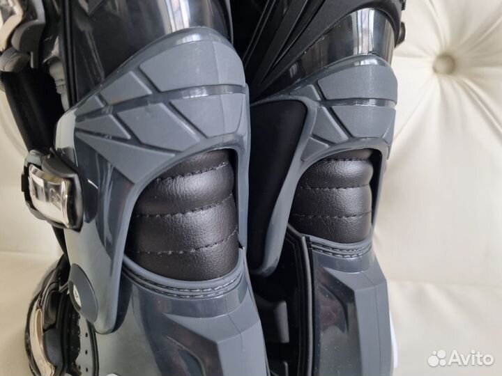 Мотоботы Enduro Gaerne Fastback Endurance черные