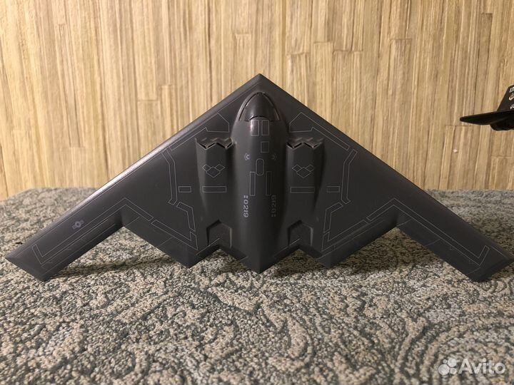 Модели самолётов