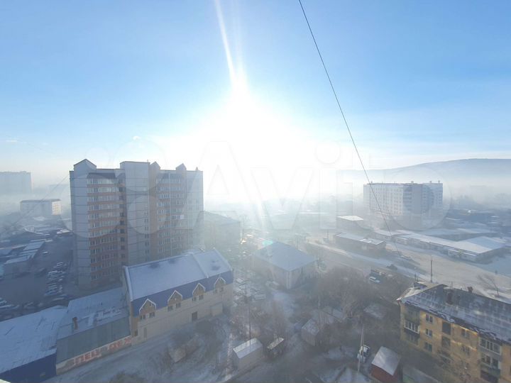 1-к. квартира, 37,7 м², 12/13 эт.