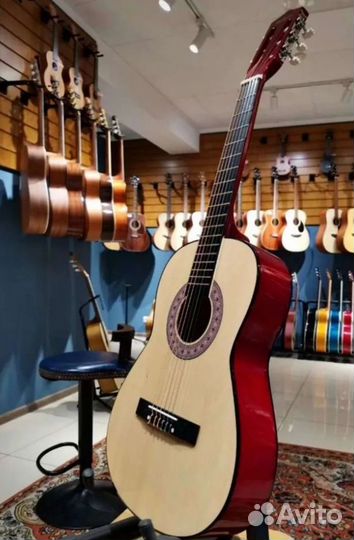 Гитара Классическая ученическая