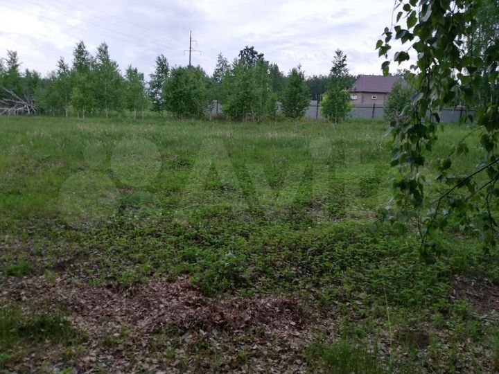 Участок 12,8 сот. (ИЖС)