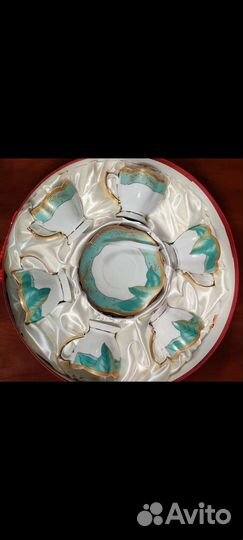 Фарфоровая посуда