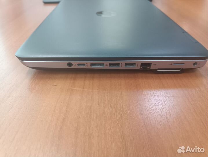 Ноутбук HP ProBook 640 G2