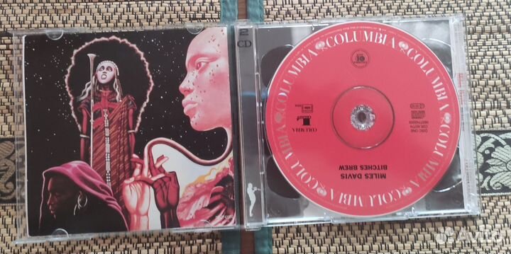 Miles Davis - Bitches brew, Miles Davis Concert