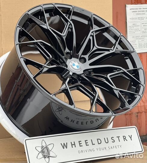 Кованые диски R20 BMW M5 series F90