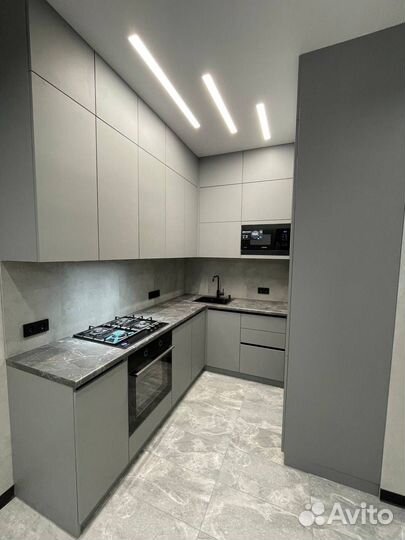 Кухня на заказ от фабрики