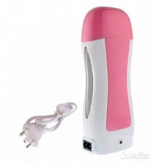 Воскоплав картриджный розовый