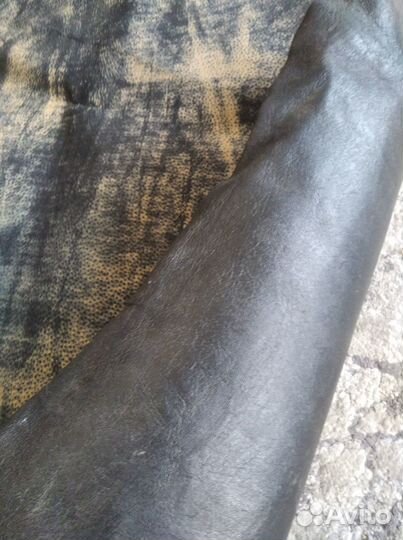 Натуральная кожа куски