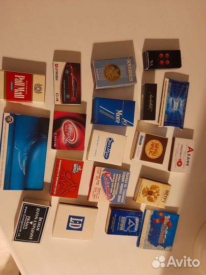 Сувенирные спички