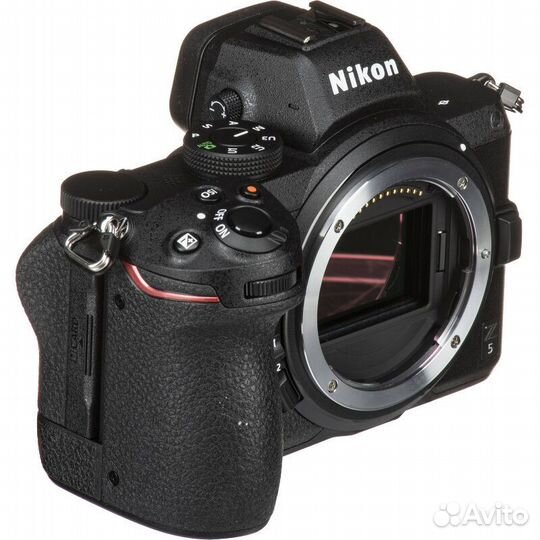 Nikon Z5 KIT Z24-70 MM F4S