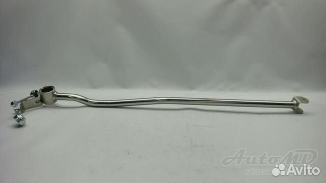 Тяга кулисы кпп от рычага к кпп Citroen Berlingo