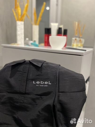 Спа-программа «Счастье для волос» Lebel