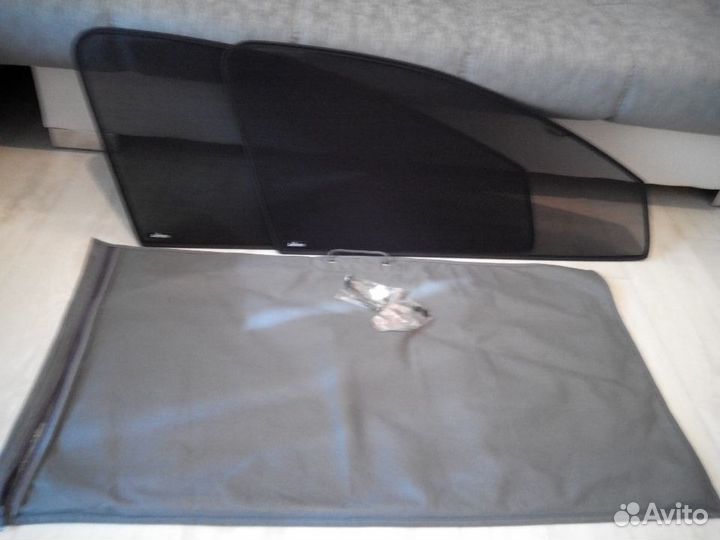 Каркасные автошторки laitovo Гольф 6