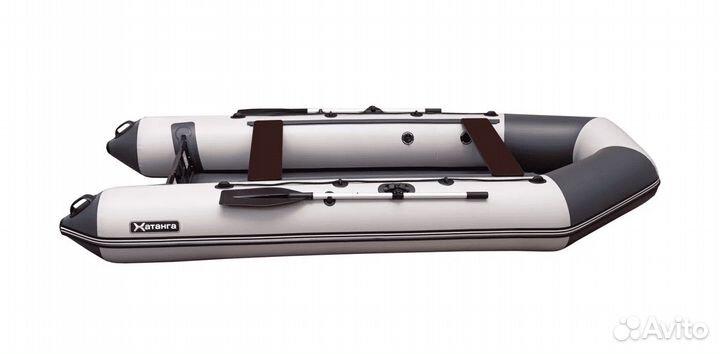 Лодка пвх Sibriver Хатанга 350 нднд
