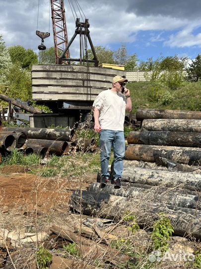 Труба стальная 325х25 мм