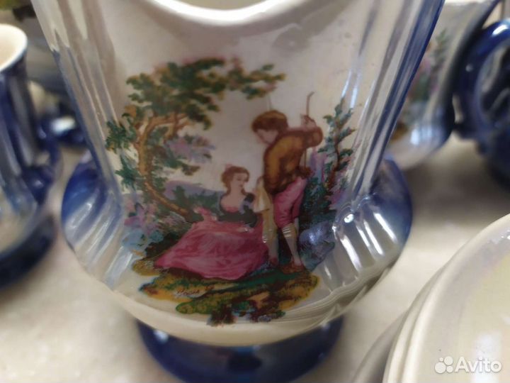 Кофейный сервиз