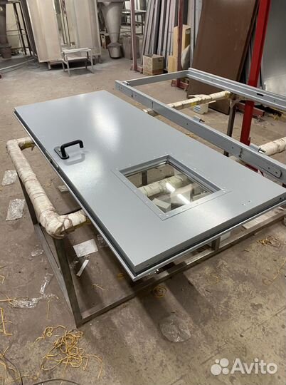 Дверь противопожарная