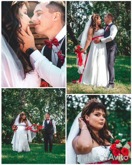 Фотограф видеограф свадебный семейный