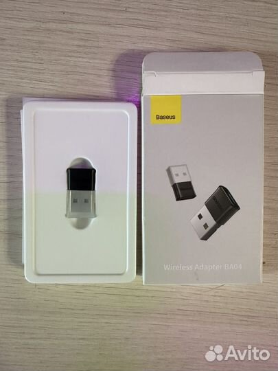 Bluetooth адаптер для пк