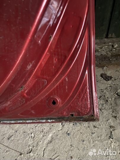 Дверь kia rio 2013 год передняя правая