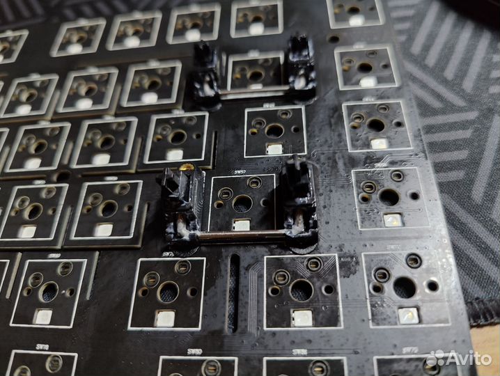 Dark project cm81 zeno