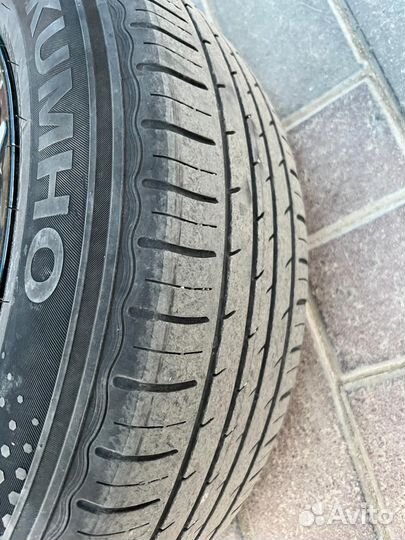Kumho Ecowing ES31 205/60 R16 92H